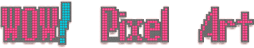 pixel perfect logo